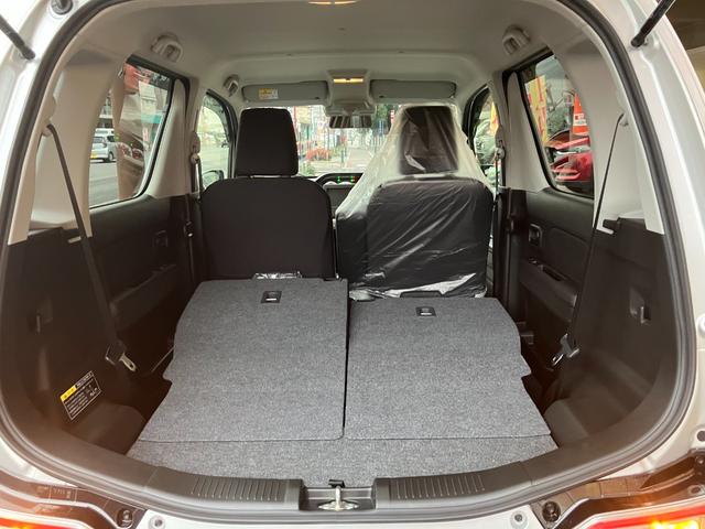 ワゴンＲ ＦＸ　届出済み未使用車（39枚目）