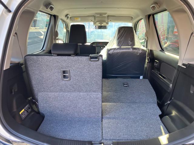 ワゴンＲカスタムＺ ハイブリッドＺＸ　ＵＰグレードパッケージ全方位カメラ　届出済み未使用車　全方位カメラパッケージ　ＬＥＤライト　コーナーセンサー　レーンキープアシスト　横滑り防止装置　アルミホイール　アダクティブクルーズコントロール（37枚目）