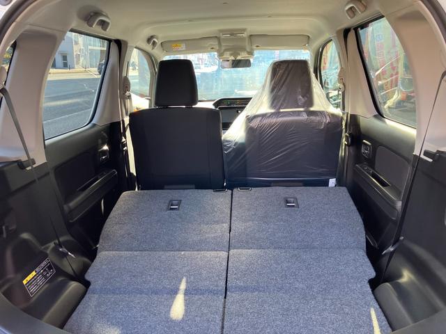 ワゴンＲカスタムＺ ハイブリッドＺＸ　ＵＰグレードパッケージ全方位カメラ　届出済み未使用車　全方位カメラパッケージ　ＬＥＤライト　コーナーセンサー　レーンキープアシスト　横滑り防止装置　アルミホイール　アダクティブクルーズコントロール（38枚目）