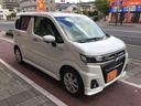 SUZUKI WAGON R CUSTOM Z