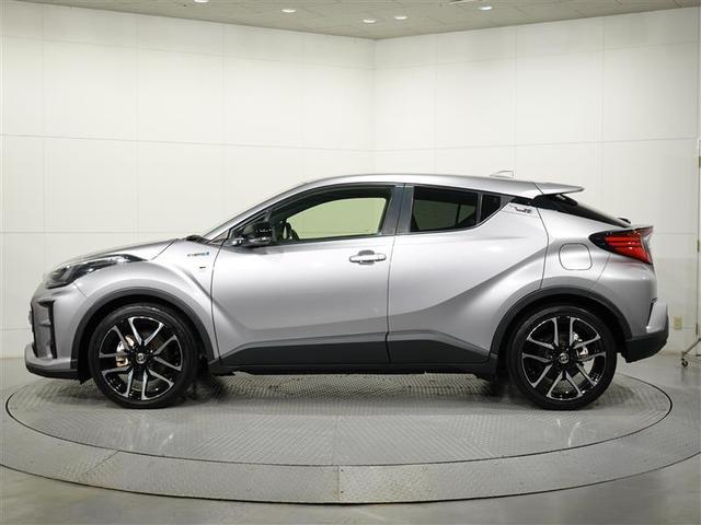 Ｃ－ＨＲ Ｓ　ＧＲスポーツ　メモリーナビ　バックカメラ　衝突被害軽減システム　ＥＴＣ　ＬＥＤヘッドランプ　記録簿（4枚目）