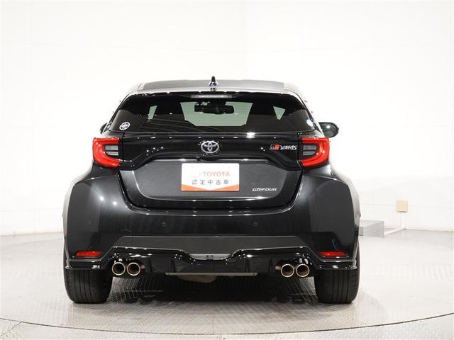 ＧＲヤリス ＲＺ　４ＷＤ　フルセグ　メモリーナビ　バックカメラ　ＥＴＣ　ドラレコ　ＬＥＤヘッドランプ　記録簿（40枚目）