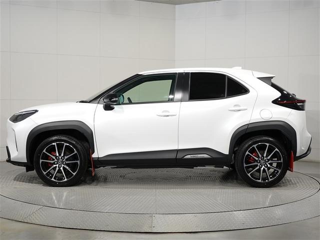 ヤリスクロス ハイブリッドG フルセグ ミュージックプレイヤー接続可 バックカメラ 衝突被害軽減システム ETC ドラレコ LEDヘッドランプ(3枚目)