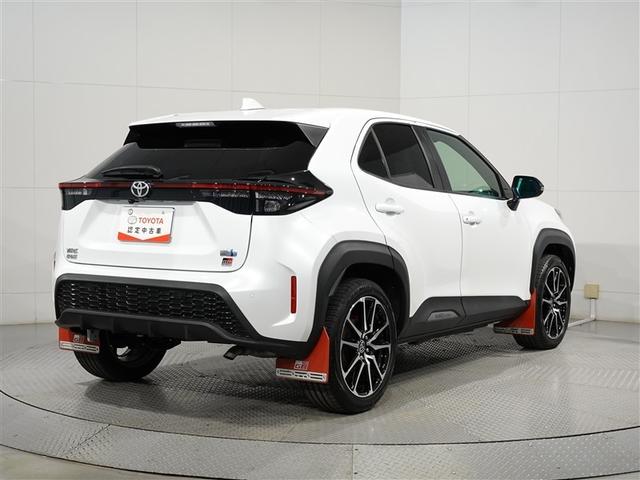 ヤリスクロス ハイブリッドG フルセグ ミュージックプレイヤー接続可 バックカメラ 衝突被害軽減システム ETC ドラレコ LEDヘッドランプ(4枚目)