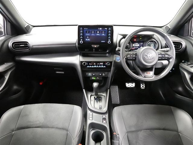 ヤリスクロス ハイブリッドG フルセグ ミュージックプレイヤー接続可 バックカメラ 衝突被害軽減システム ETC ドラレコ LEDヘッドランプ(6枚目)