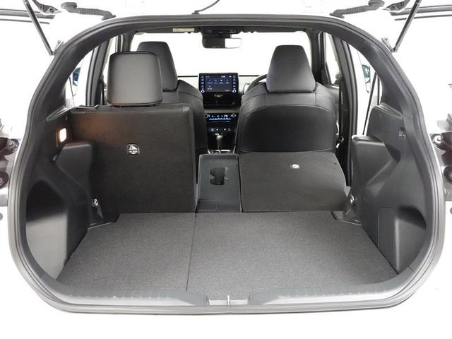 ヤリスクロス ハイブリッドG フルセグ ミュージックプレイヤー接続可 バックカメラ 衝突被害軽減システム ETC ドラレコ LEDヘッドランプ(16枚目)