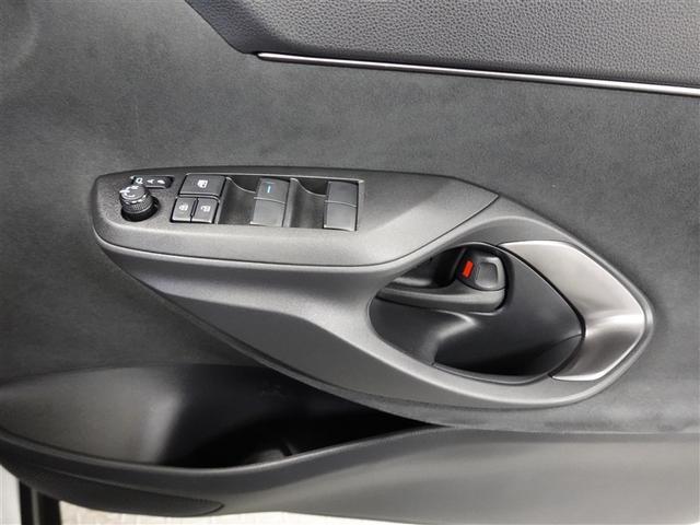 ヤリスクロス ハイブリッドG フルセグ ミュージックプレイヤー接続可 バックカメラ 衝突被害軽減システム ETC ドラレコ LEDヘッドランプ(22枚目)