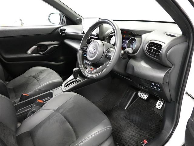 ヤリスクロス ハイブリッドG フルセグ ミュージックプレイヤー接続可 バックカメラ 衝突被害軽減システム ETC ドラレコ LEDヘッドランプ(23枚目)