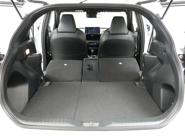 ヤリスクロス ハイブリッドG フルセグ ミュージックプレイヤー接続可 バックカメラ 衝突被害軽減システム ETC ドラレコ LEDヘッドランプ(30枚目)