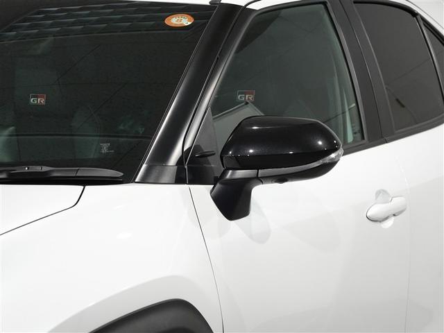 ヤリスクロス ハイブリッドG フルセグ ミュージックプレイヤー接続可 バックカメラ 衝突被害軽減システム ETC ドラレコ LEDヘッドランプ(34枚目)