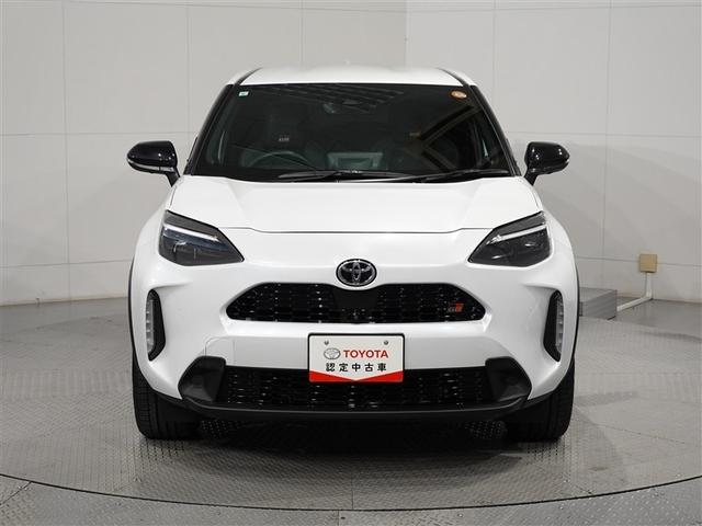 ヤリスクロス ハイブリッドG フルセグ ミュージックプレイヤー接続可 バックカメラ 衝突被害軽減システム ETC ドラレコ LEDヘッドランプ(35枚目)