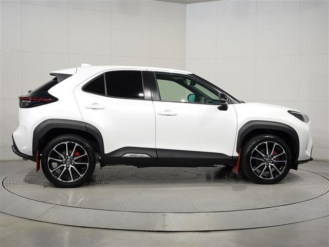 ヤリスクロス ハイブリッドG フルセグ ミュージックプレイヤー接続可 バックカメラ 衝突被害軽減システム ETC ドラレコ LEDヘッドランプ(37枚目)