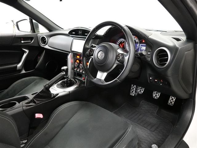 ８６ ＧＴ　フルセグ　メモリーナビ　ＤＶＤ再生　ミュージックプレイヤー接続可　バックカメラ　ＥＴＣ　ＬＥＤヘッドランプ　ワンオーナー（6枚目）