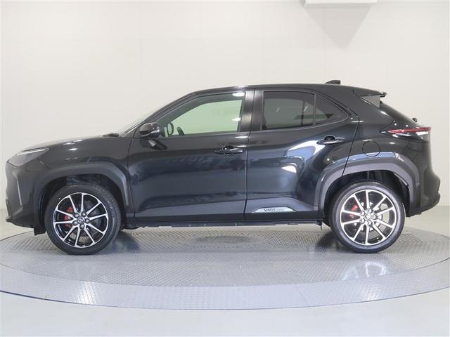 ヤリスクロス GRスポーツ ミュージックプレイヤー接続可 バックカメラ 衝突被害軽減システム ETC LEDヘッドランプ ワンオーナー(3枚目)