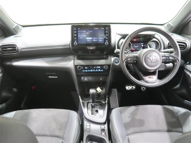 ヤリスクロス GRスポーツ ミュージックプレイヤー接続可 バックカメラ 衝突被害軽減システム ETC LEDヘッドランプ ワンオーナー(6枚目)