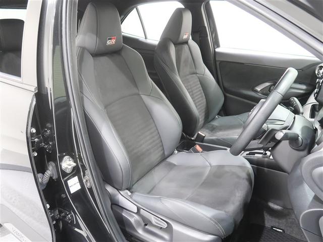 ヤリスクロス GRスポーツ ミュージックプレイヤー接続可 バックカメラ 衝突被害軽減システム ETC LEDヘッドランプ ワンオーナー(13枚目)