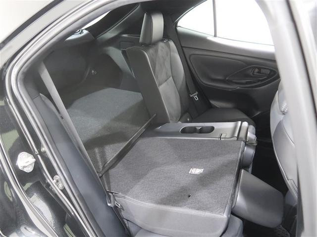 ヤリスクロス GRスポーツ ミュージックプレイヤー接続可 バックカメラ 衝突被害軽減システム ETC LEDヘッドランプ ワンオーナー(15枚目)