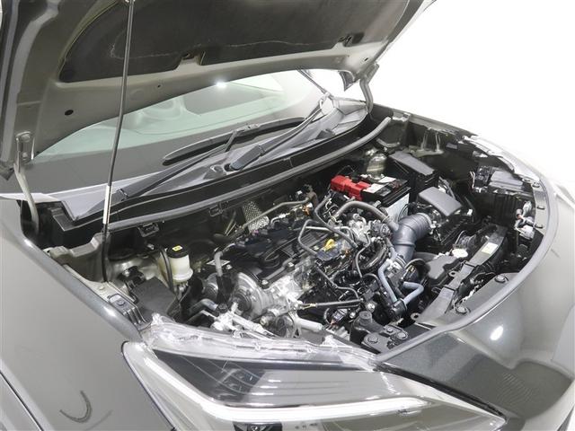 ヤリスクロス GRスポーツ ミュージックプレイヤー接続可 バックカメラ 衝突被害軽減システム ETC LEDヘッドランプ ワンオーナー(17枚目)