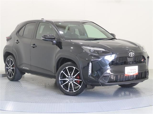 ヤリスクロス GRスポーツ ミュージックプレイヤー接続可 バックカメラ 衝突被害軽減システム ETC LEDヘッドランプ ワンオーナー(22枚目)