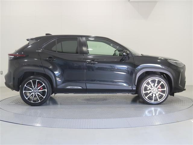 ヤリスクロス GRスポーツ ミュージックプレイヤー接続可 バックカメラ 衝突被害軽減システム ETC LEDヘッドランプ ワンオーナー(23枚目)