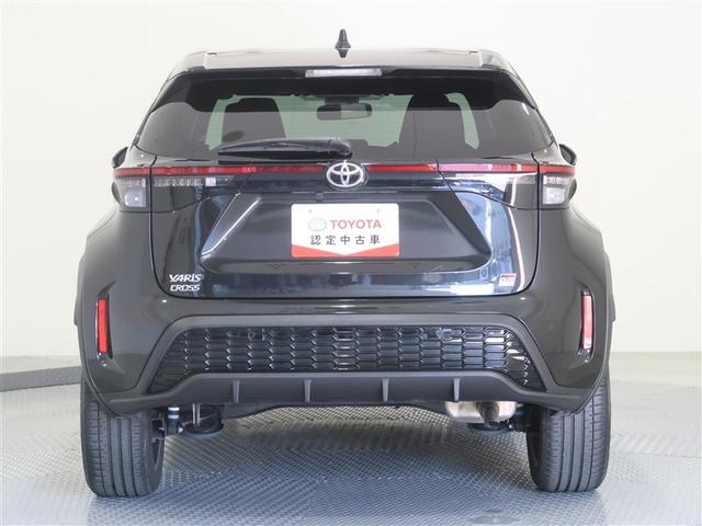 ヤリスクロス GRスポーツ ミュージックプレイヤー接続可 バックカメラ 衝突被害軽減システム ETC LEDヘッドランプ ワンオーナー(24枚目)