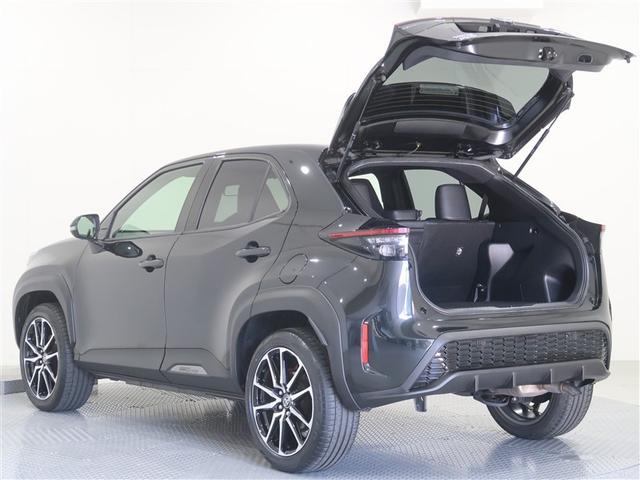 ヤリスクロス GRスポーツ ミュージックプレイヤー接続可 バックカメラ 衝突被害軽減システム ETC LEDヘッドランプ ワンオーナー(25枚目)