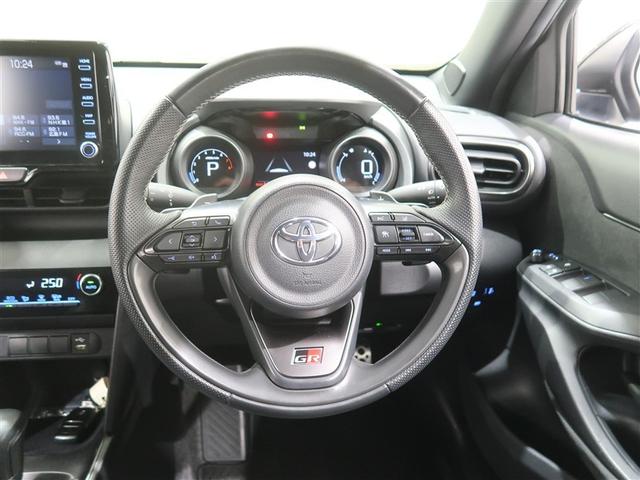 ヤリスクロス GRスポーツ ミュージックプレイヤー接続可 バックカメラ 衝突被害軽減システム ETC LEDヘッドランプ ワンオーナー(29枚目)