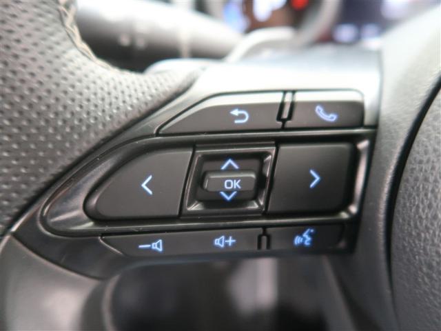 ヤリスクロス GRスポーツ ミュージックプレイヤー接続可 バックカメラ 衝突被害軽減システム ETC LEDヘッドランプ ワンオーナー(34枚目)