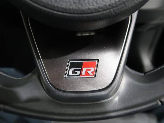 ヤリスクロス GRスポーツ ミュージックプレイヤー接続可 バックカメラ 衝突被害軽減システム ETC LEDヘッドランプ ワンオーナー(37枚目)