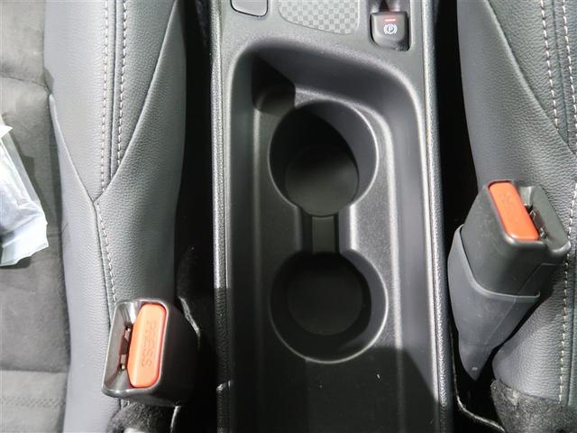 ヤリスクロス GRスポーツ ミュージックプレイヤー接続可 バックカメラ 衝突被害軽減システム ETC LEDヘッドランプ ワンオーナー(40枚目)