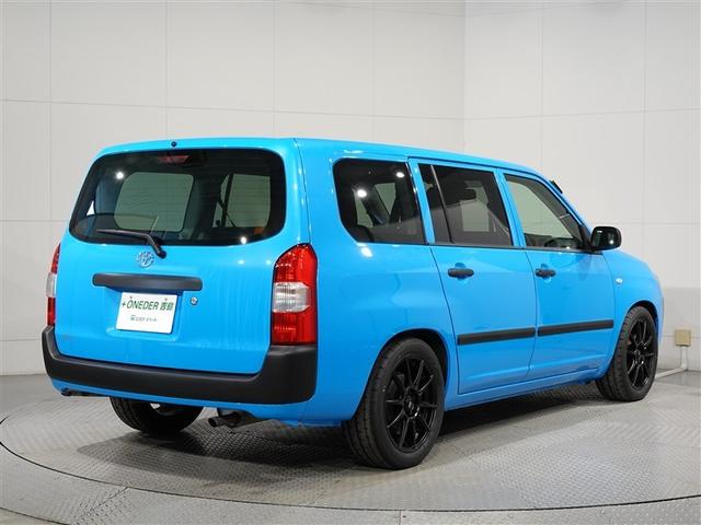 サクシード UL カスタムカー 衝突被害軽減システム ドラレコ アイドリングストップ(4枚目)