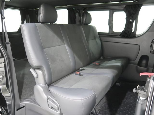 ハイエースバン スーパーＧＬ　ダークプライム　フルセグ　メモリーナビ　ＤＶＤ再生　ミュージックプレイヤー接続可　バックカメラ　衝突被害軽減システム　ＥＴＣ　ドラレコ　ＬＥＤヘッドランプ（17枚目）