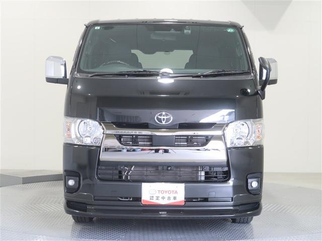 ハイエースバン スーパーＧＬ　ダークプライム　フルセグ　メモリーナビ　ＤＶＤ再生　ミュージックプレイヤー接続可　バックカメラ　衝突被害軽減システム　ＥＴＣ　ドラレコ　ＬＥＤヘッドランプ（21枚目）