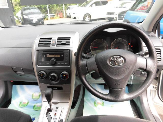 1.5X 4WD 禁煙車 後期型 新品タイヤ 全国ロング保証(8枚目)