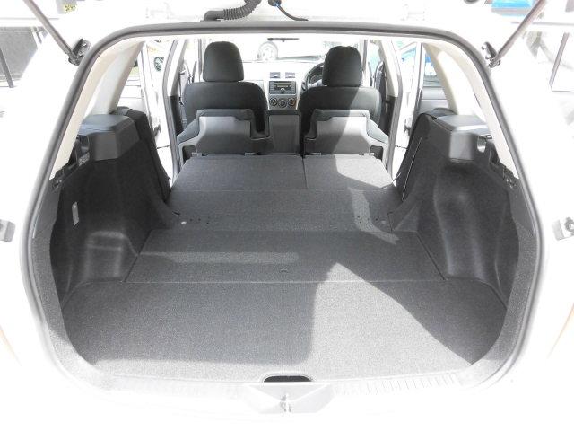 1.5X 4WD 禁煙車 後期型 新品タイヤ 全国ロング保証(12枚目)