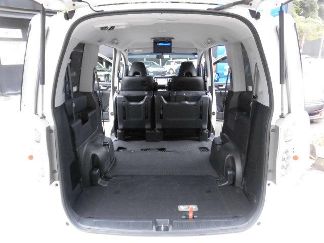 ステップワゴンスパーダ Z クールスピリット 全国ロング保証付 後期モデル 両側電動スライドドア 純正9インチナビ バックカメラ  Bluetooth フルセグTV ETC フリップダウンモニター オートライト ハーフレザーシート 禁煙車(16枚目)