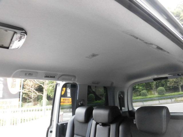 ステップワゴンスパーダ Z クールスピリット 全国ロング保証付 後期モデル 両側電動スライドドア 純正9インチナビ バックカメラ  Bluetooth フルセグTV ETC フリップダウンモニター オートライト ハーフレザーシート 禁煙車(30枚目)