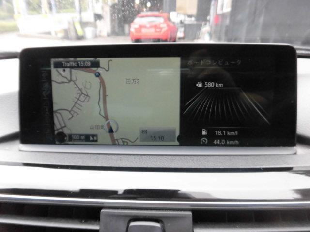 3シリーズ 320d スポーツ ディーゼルターボ 純正ナビ Bluetooth フルセグTV ミュージックサーバー DVD再生 バックカメラ 電動シート クルーズコントロール レーンディパーチャーアラート ミラー型ETC(6枚目)