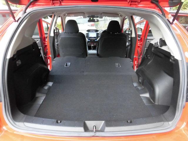 インプレッサスポーツ ２．０ｉ－Ｓアイサイト　４ＷＤ　全国ロング保証付　衝突被害軽減システム　純正８インチナビ　フルセグＴＶ　バックカメラ　Ｂｌｕｅｔｏｏｔｈ　アダプティブクルーズコントロール　電動シート　ＳＩドライブ　ＥＴＣ　禁煙車（15枚目）