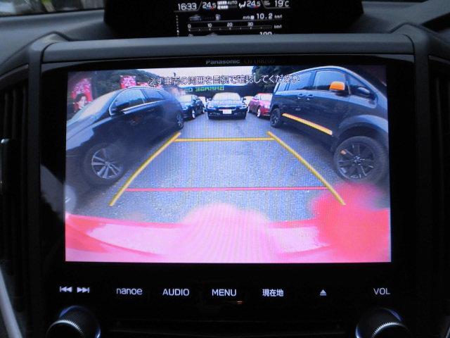 インプレッサスポーツ ２．０ｉ－Ｓアイサイト　４ＷＤ　全国ロング保証付　衝突被害軽減システム　純正８インチナビ　フルセグＴＶ　バックカメラ　Ｂｌｕｅｔｏｏｔｈ　アダプティブクルーズコントロール　電動シート　ＳＩドライブ　ＥＴＣ　禁煙車（18枚目）