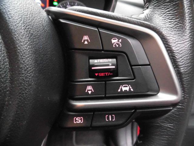 インプレッサスポーツ ２．０ｉ－Ｓアイサイト　４ＷＤ　全国ロング保証付　衝突被害軽減システム　純正８インチナビ　フルセグＴＶ　バックカメラ　Ｂｌｕｅｔｏｏｔｈ　アダプティブクルーズコントロール　電動シート　ＳＩドライブ　ＥＴＣ　禁煙車（20枚目）