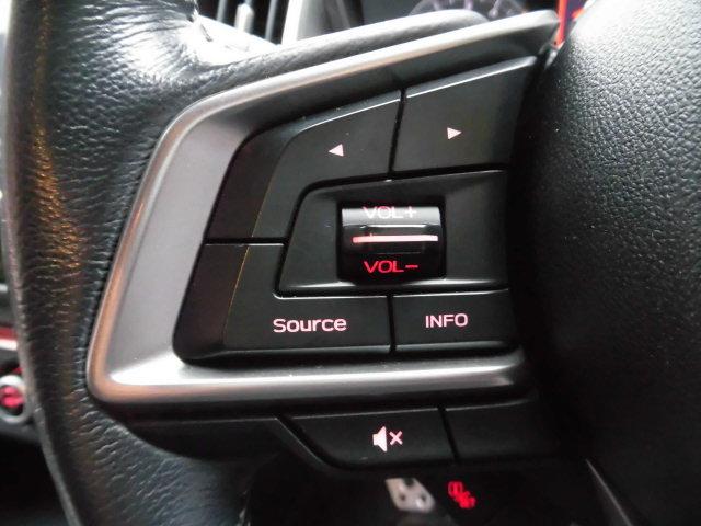 インプレッサスポーツ ２．０ｉ－Ｓアイサイト　４ＷＤ　全国ロング保証付　衝突被害軽減システム　純正８インチナビ　フルセグＴＶ　バックカメラ　Ｂｌｕｅｔｏｏｔｈ　アダプティブクルーズコントロール　電動シート　ＳＩドライブ　ＥＴＣ　禁煙車（22枚目）