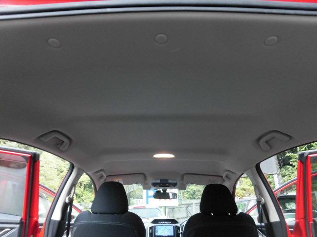 インプレッサスポーツ ２．０ｉ－Ｓアイサイト　４ＷＤ　全国ロング保証付　衝突被害軽減システム　純正８インチナビ　フルセグＴＶ　バックカメラ　Ｂｌｕｅｔｏｏｔｈ　アダプティブクルーズコントロール　電動シート　ＳＩドライブ　ＥＴＣ　禁煙車（25枚目）