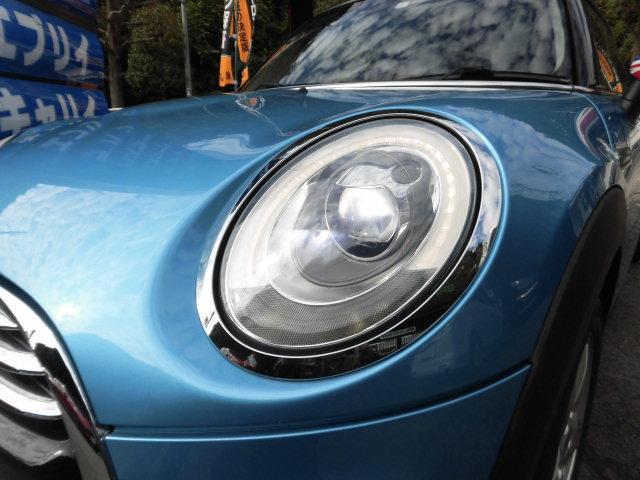 MINI クーパー ペッパーパッケージ F56モデル 第3世代 ターボ 純正ナビ Bluetooth バックカメラ コーナーセンサー 横滑り防止装置 MTモード ETC 15インチアルミホイール キーレス 禁煙車(31枚目)