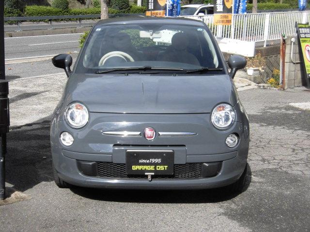 FIAT 500 1.2 POP