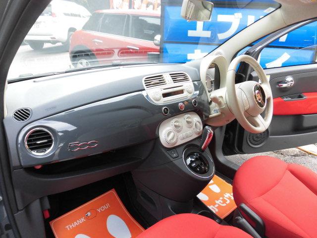 FIAT 500 1.2 POP