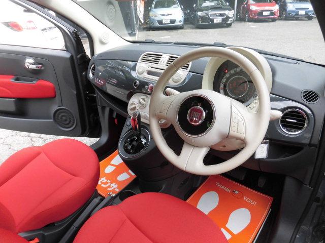 FIAT 500 1.2 POP