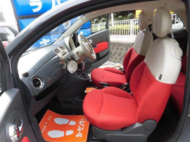 FIAT 500 1.2 POP
