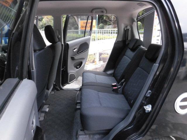 ワゴンRスティングレー X レーダーブレーキサポート S-エネチャージ 社外ナビ フルセグTV Bluetooth DVD再生 ミュージックサーバー シートヒーター オートライト HIDヘッドライト アイドリングストップ(11枚目)