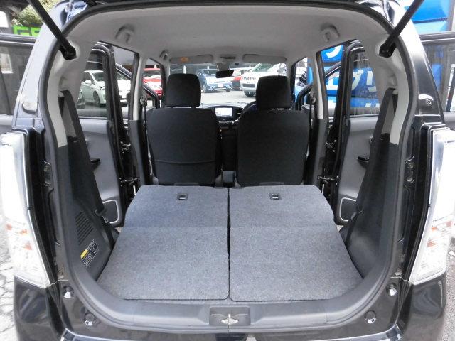 ワゴンRスティングレー X レーダーブレーキサポート S-エネチャージ 社外ナビ フルセグTV Bluetooth DVD再生 ミュージックサーバー シートヒーター オートライト HIDヘッドライト アイドリングストップ(14枚目)